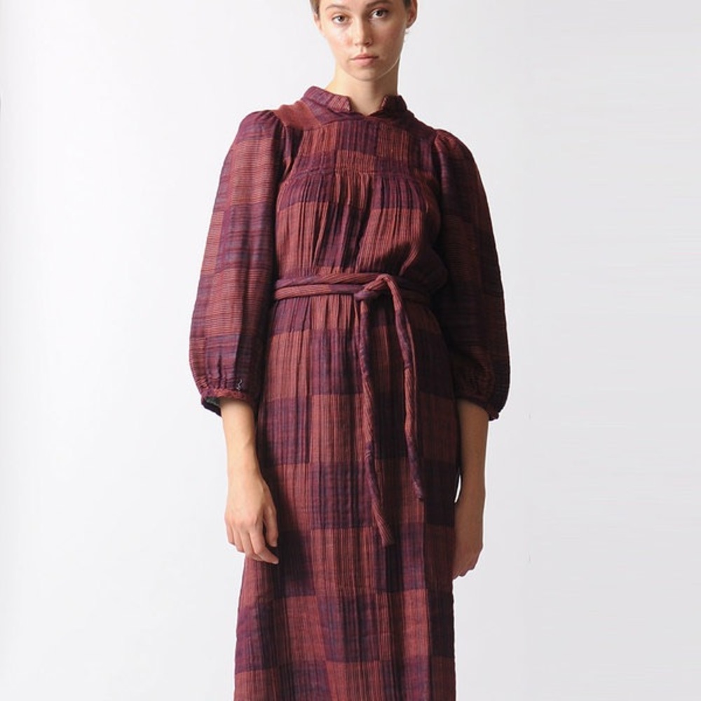 Ace & Jig Lyon Dress in Cabaret